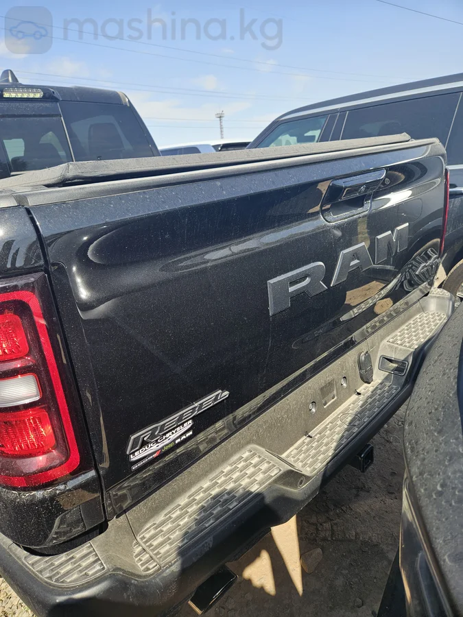 Dodge RAM, 2026 — фото 11 из 12