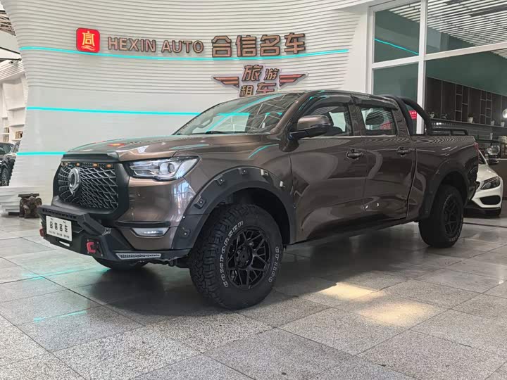 Great Wall Pao, 2022 — купить в Смоленске под ключ
