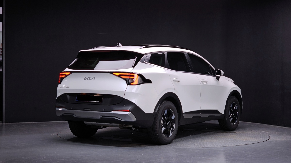 Kia Sportage, 2025 — фото 2 из 12