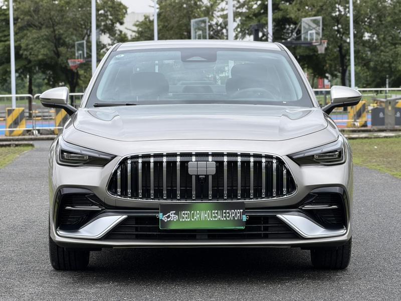 Geely Galaxy Starshine 6, 2026 — фото 2 из 12