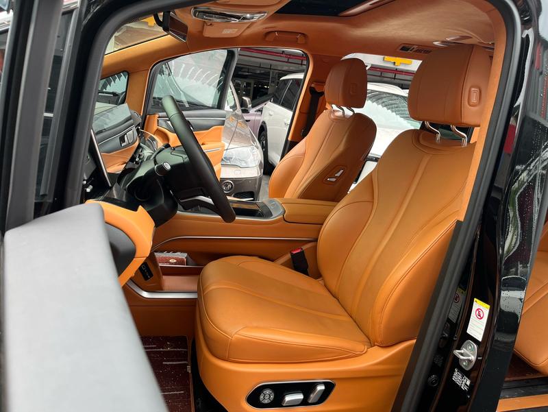 Wey 80 Hybrid, 2024 — фото 11 из 12