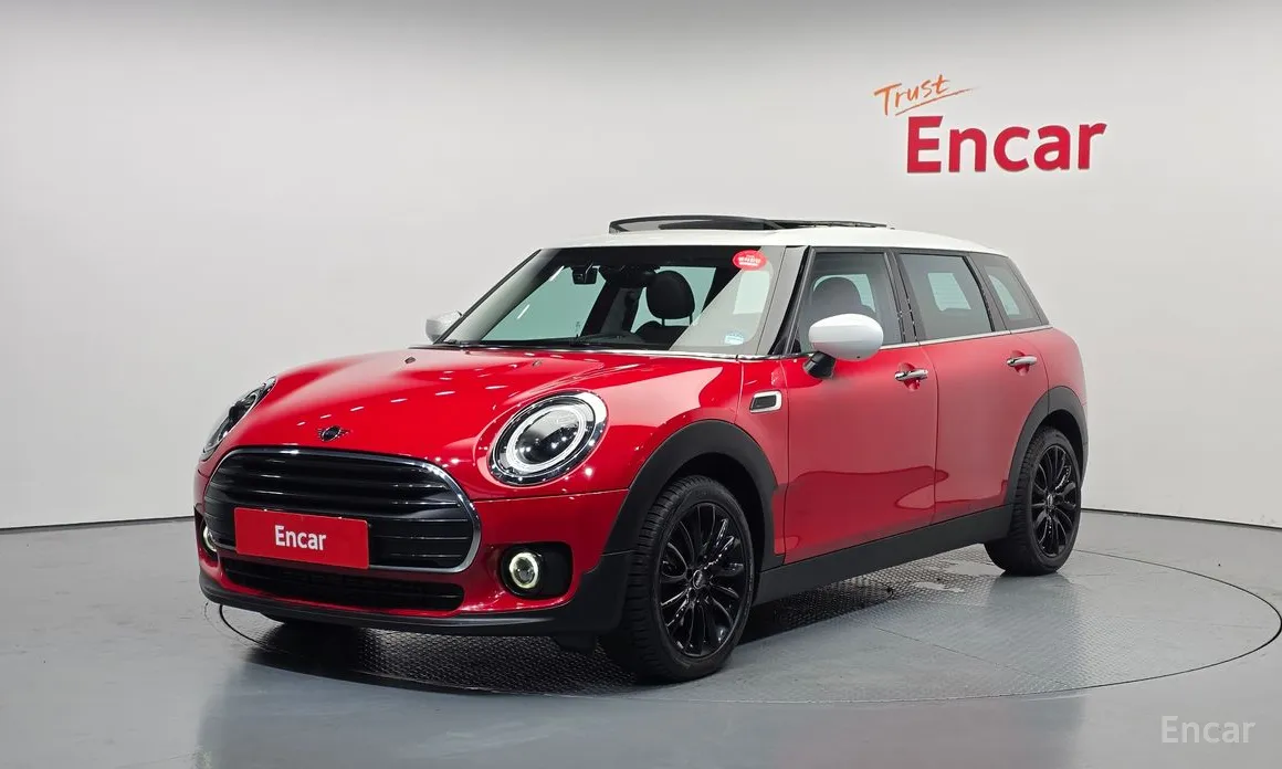 Mini Clubman, 2023 — купить в Москве под ключ
