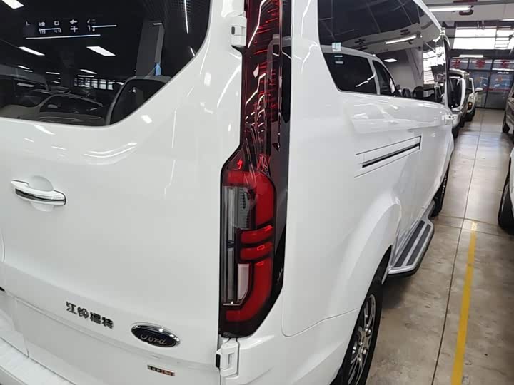 Ford Transit, 2025 — фото 8 из 9