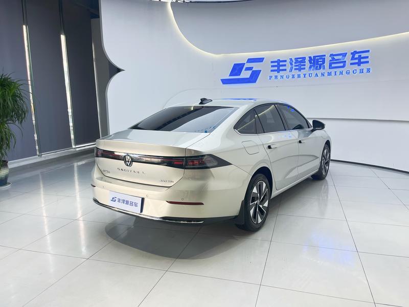 Volkswagen Sagitar L, 2025 — фото 5 из 10