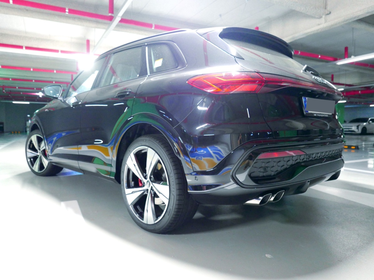 Audi Q5, 2025 — фото 2 из 5
