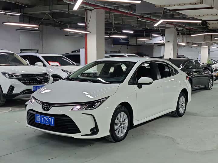 Toyota Corolla, 2024 — купить в Воронеже под ключ