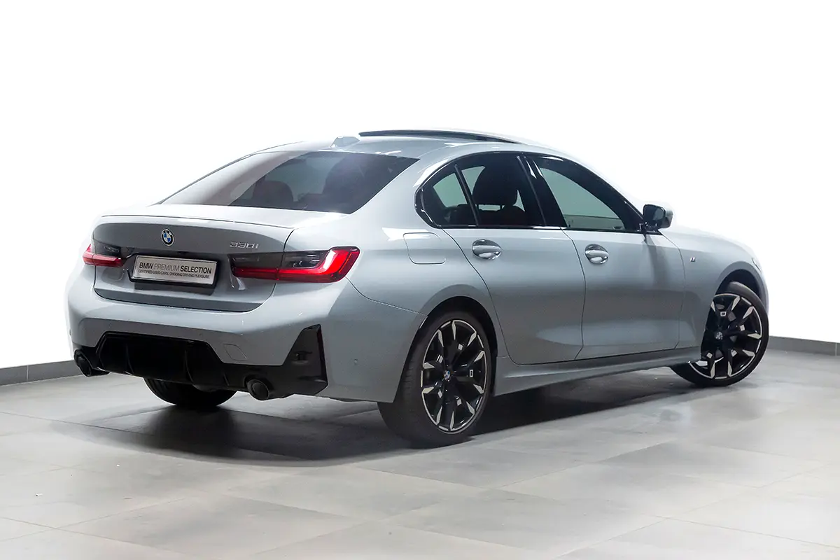 BMW 3-Series, 2025 — фото 3 из 7