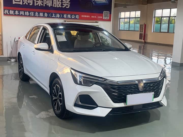 Roewe i6 Max EV, 2025 — фото 3 из 9