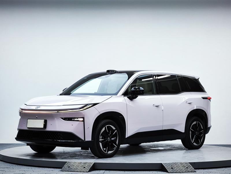 Toyota bZ3X, 2024 — купить в Курске под ключ