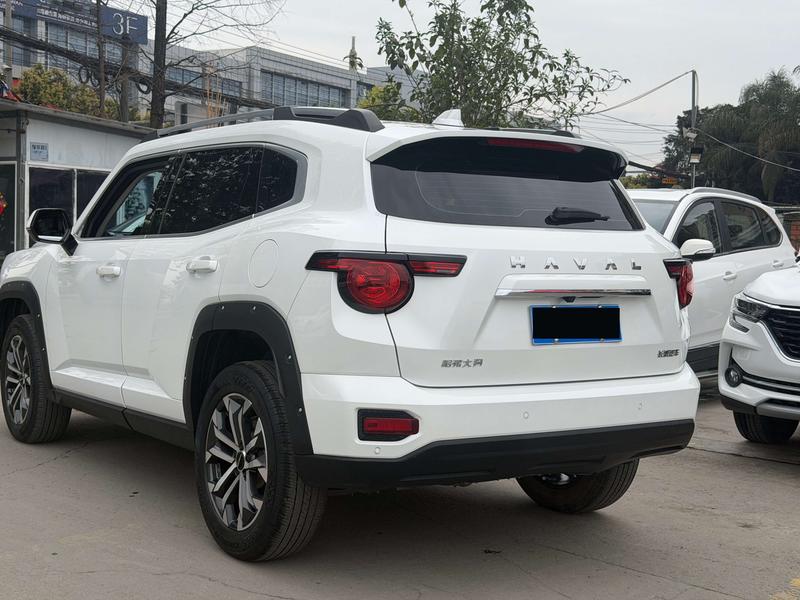 Haval H-Dog, 2023 — фото 3 из 10
