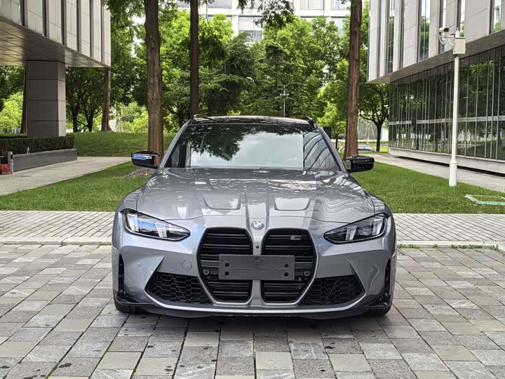 BMW M3, 2025 — фото 2 из 9