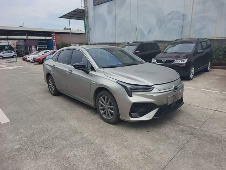 GAC Aion S Plus, 2024 — фото 4 из 9