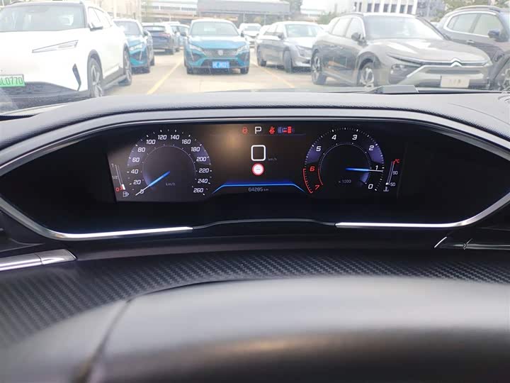 Peugeot 508, 2022 — фото 8 из 9