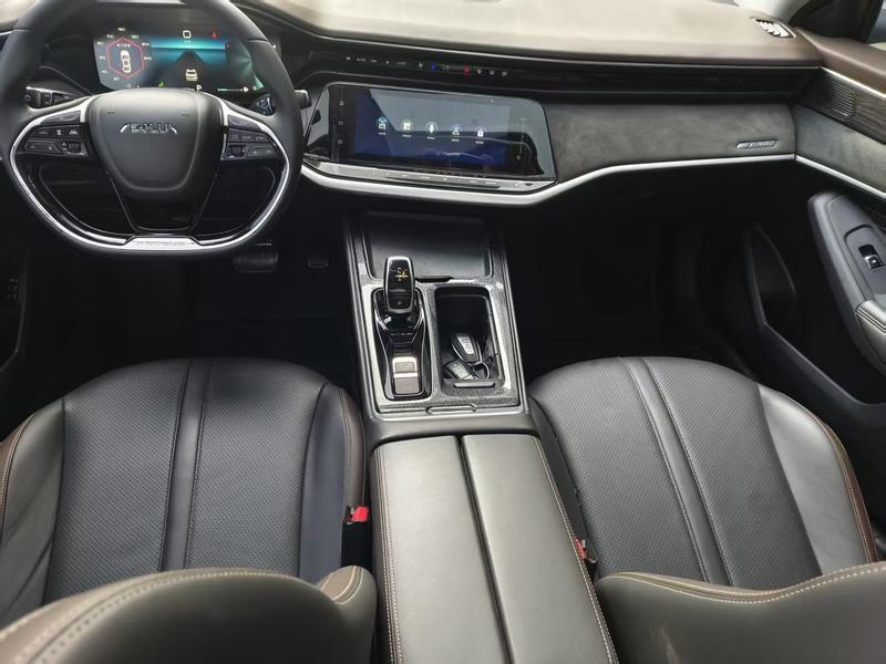 Dongfeng Aeolus Yixuan Max, 2021 — фото 8 из 12