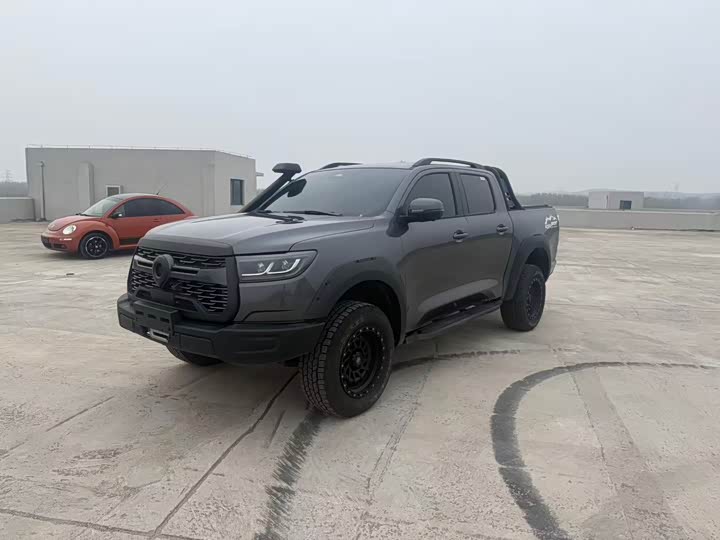 Great Wall Pao, 2025 — купить в Смоленске под ключ