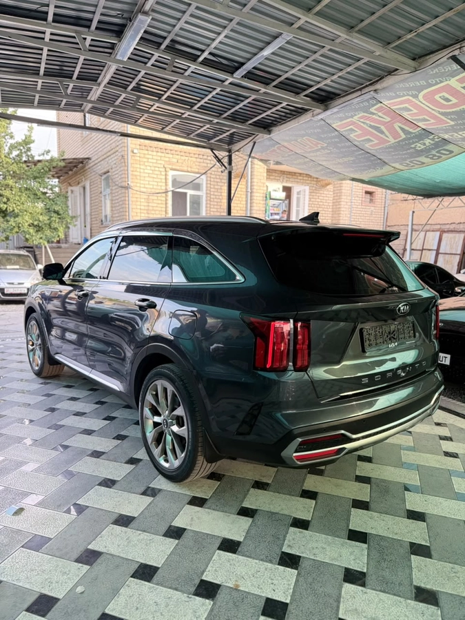 Kia Sorento, 2021 — фото 3 из 6