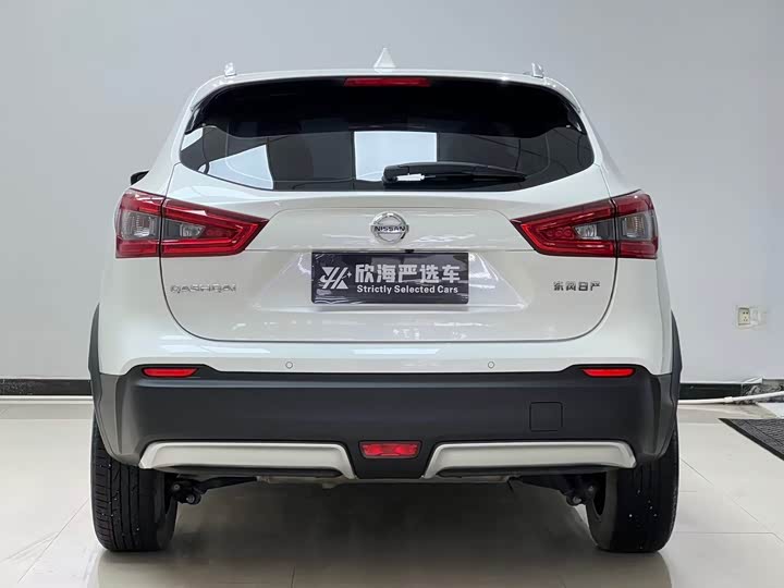 Nissan Qashqai, 2022 — фото 5 из 9