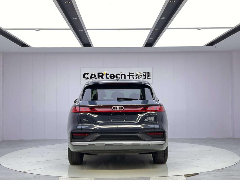 Audi Q6, 2023 — фото 6 из 12