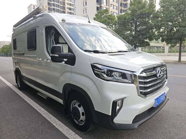 Maxus V90 RV, 2022 — фото 3 из 9