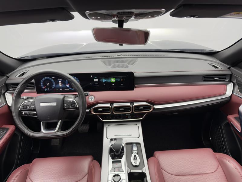 Jetour X70 Plus, 2022 — фото 7 из 12
