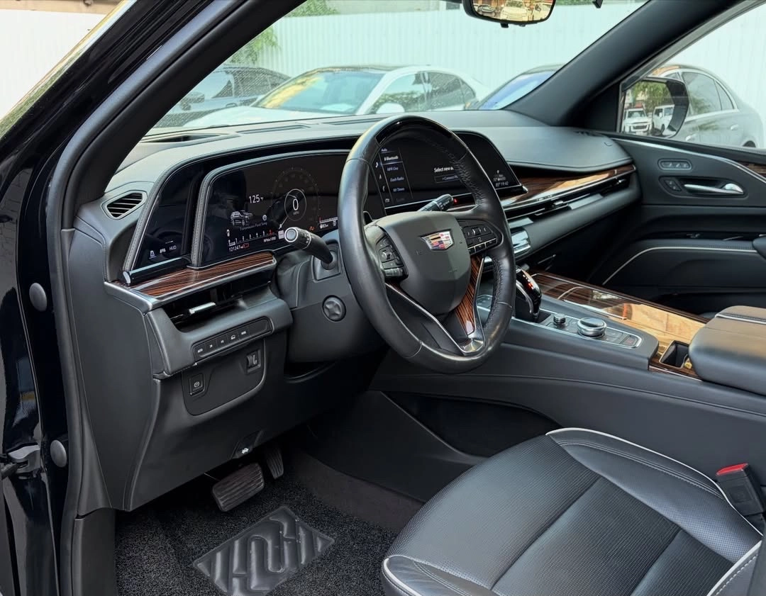 Cadillac Escalade, 2022 — фото 6 из 11