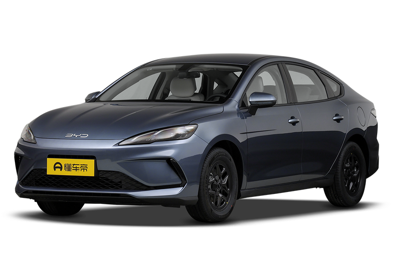 BYD Seal 05 DM-i Hybrid, 2024 — фото 10 из 10