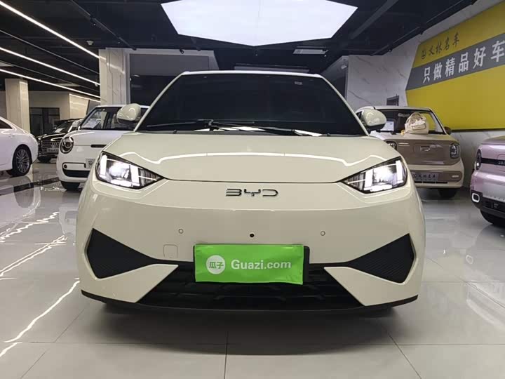 BYD Seagull, 2025 — фото 3 из 9