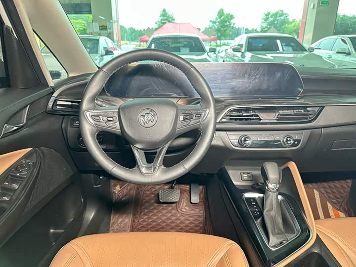 Buick GL6, 2021 — фото 8 из 9