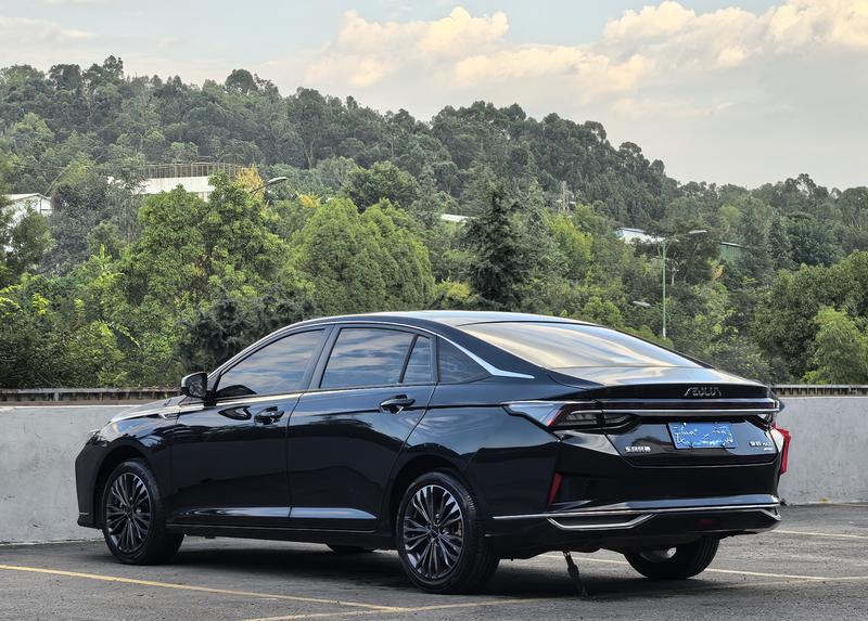 Dongfeng Aeolus Yixuan Max, 2023 — фото 5 из 12