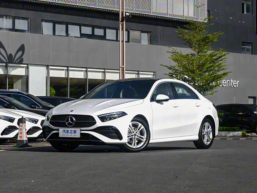 Mercedes-Benz A-Class, 2026 — купить в Ульяновске под ключ