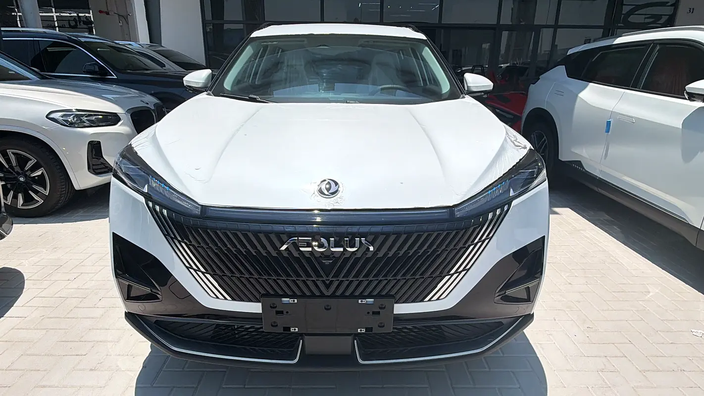 DongFeng Mage, 2026
