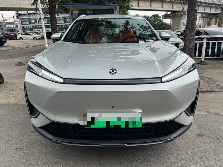 Dongfeng Aeolus L7, 2026 — фото 2 из 9