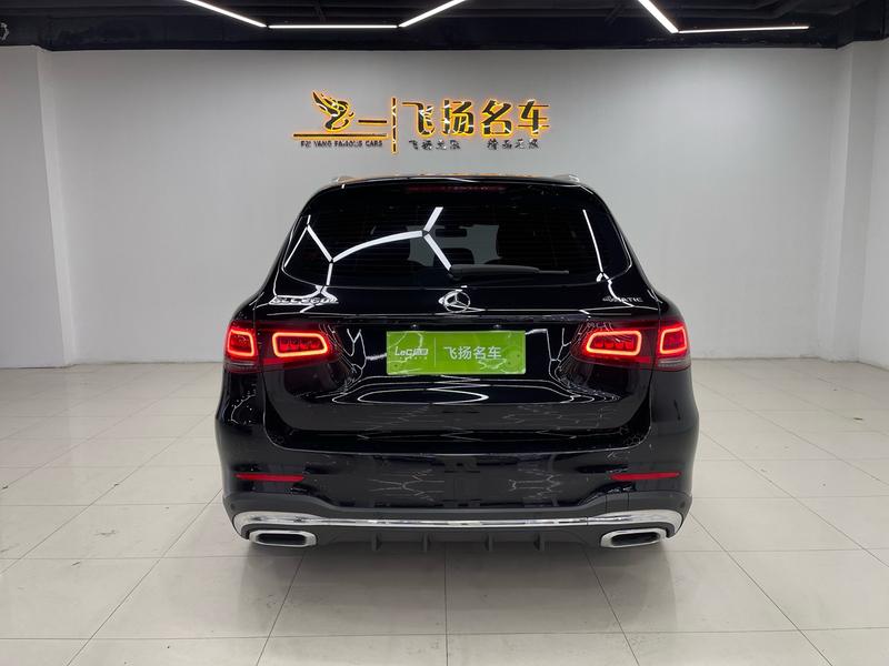 Mercedes-Benz GLC-Class, 2021 — фото 5 из 12