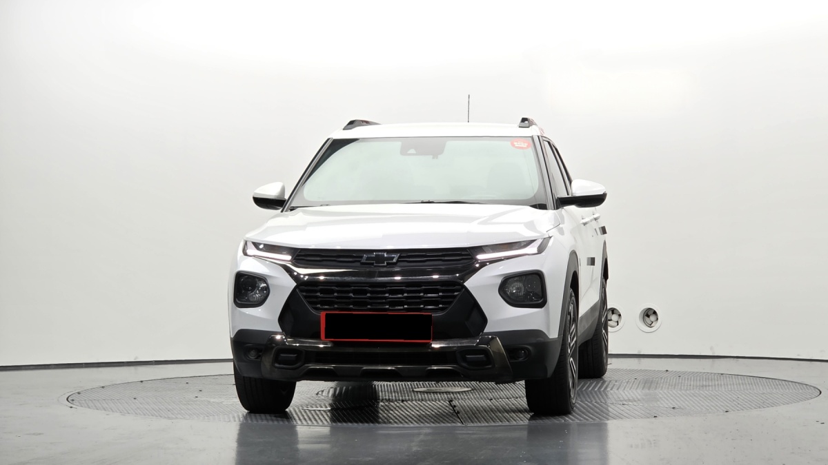 Chevrolet Trailblazer, 2022 — фото 3 из 12