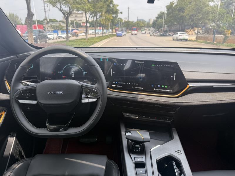 Changan Oshan X5 Plus, 2023 — фото 6 из 9