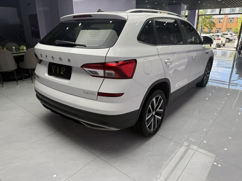 Skoda Kamiq, 2021 — фото 6 из 12