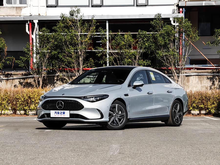 Mercedes-Benz CLA-Class EV, 2026 — купить в Самаре под ключ