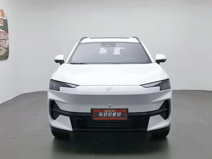 Jetour Shanhai L6, 2025 — фото 3 из 9