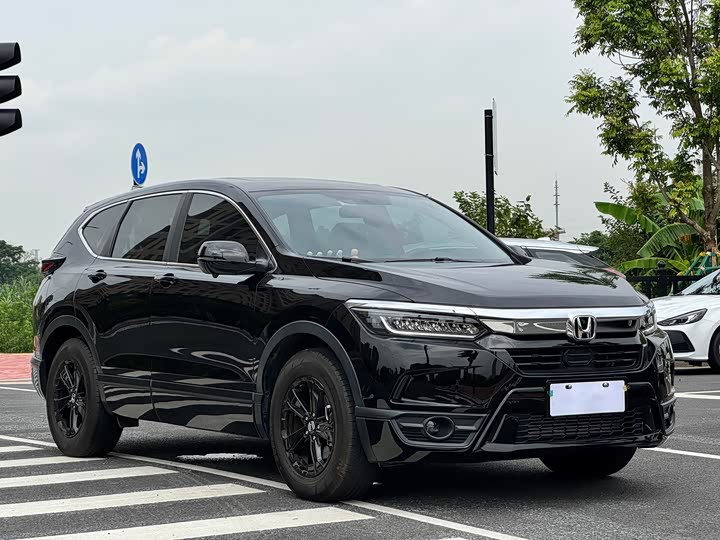 Honda Breeze, 2022 — фото 3 из 9