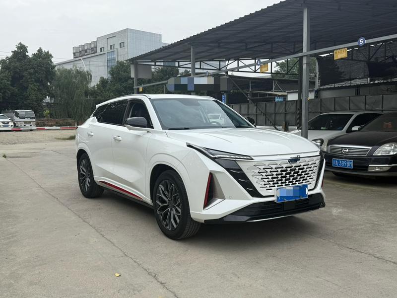 Changan Oshan Z6, 2024 — фото 3 из 10