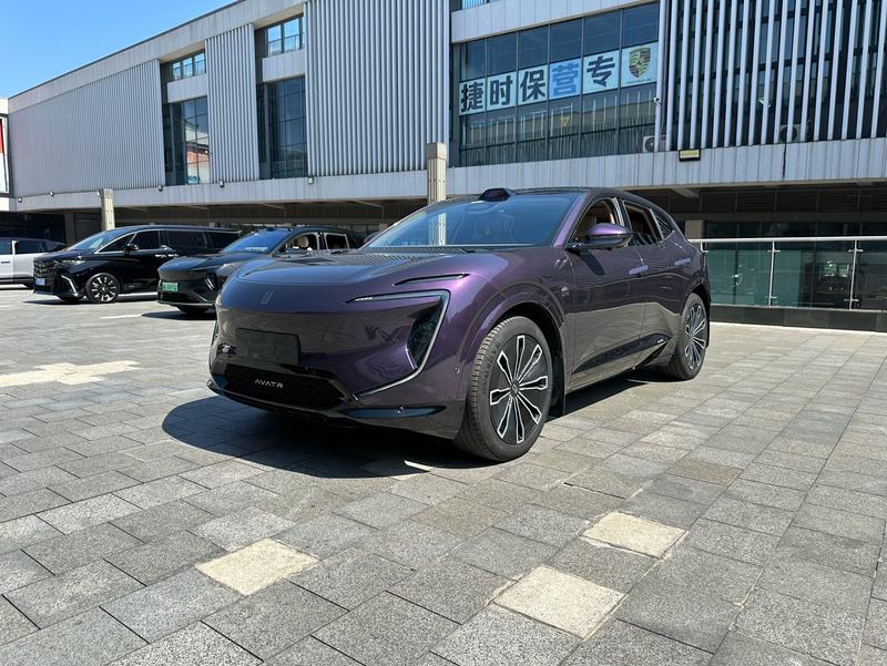 Avatr 07, 2025 — купить в Санкт-Петербурге под ключ