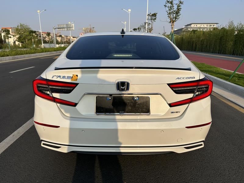 Honda Accord, 2022 — фото 6 из 12