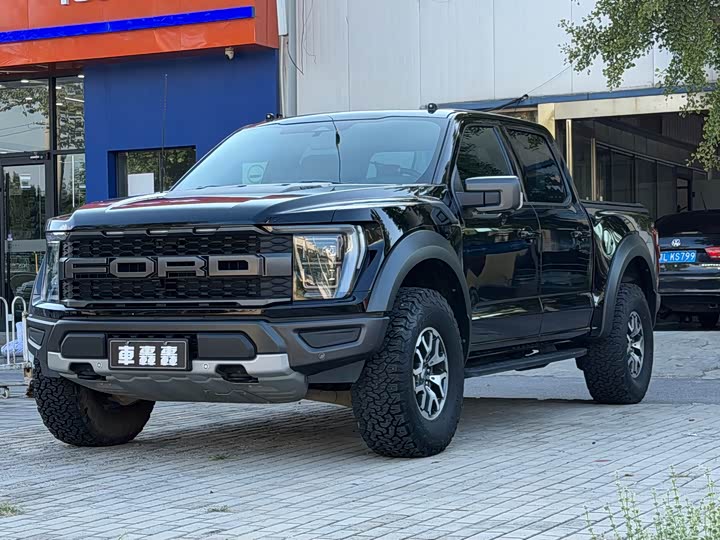 Ford F-150 Raptor, 2023 — купить в Санкт-Петербурге под ключ
