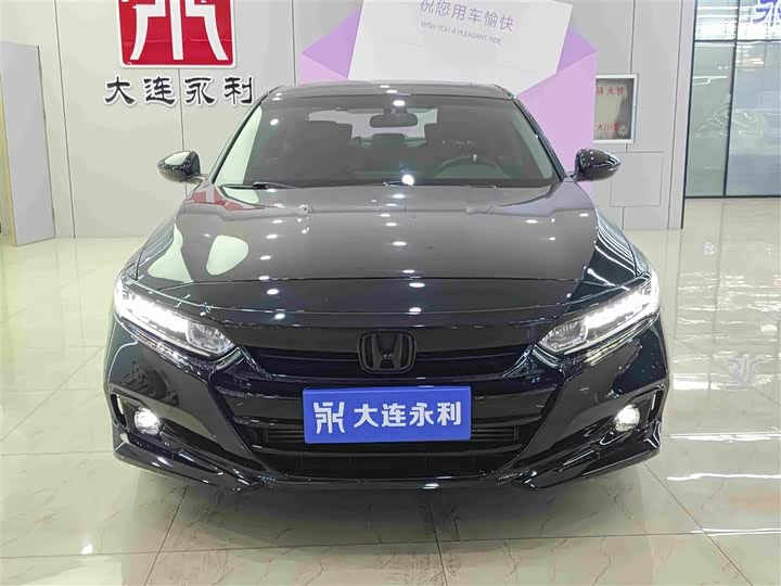 Honda Accord, 2022 — фото 2 из 9
