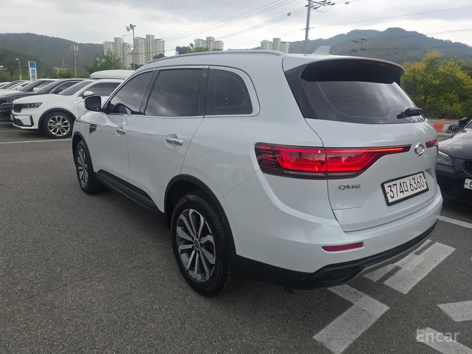 Renault QM6, 2021 — фото 3 из 12