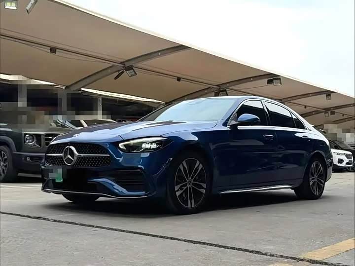 Mercedes-Benz C-Class Hybrid, 2022 — купить в Орле под ключ