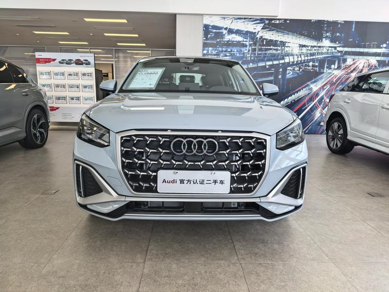 Audi Q2L, 2025 — фото 2 из 12