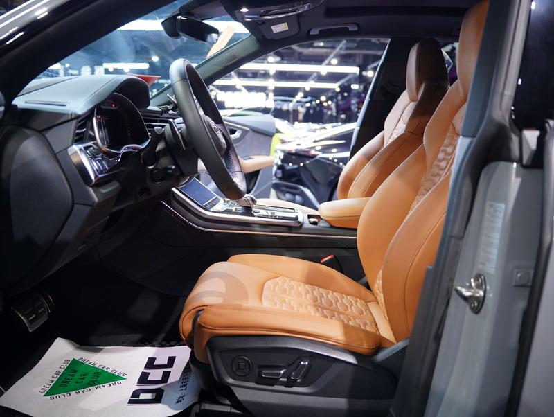 Audi RS Q8, 2023 — фото 12 из 12