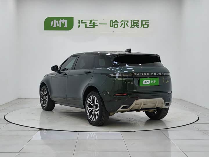 Land Rover Range Rover Evoque L, 2022 — фото 4 из 9