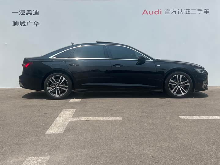 Audi A6L, 2023 — фото 3 из 9
